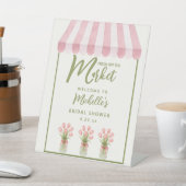Nouveau sur le Marché Panneau de Table pour Enterr (In SItu)