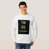 NOUVEAU T-SHIRT (Devant entier)