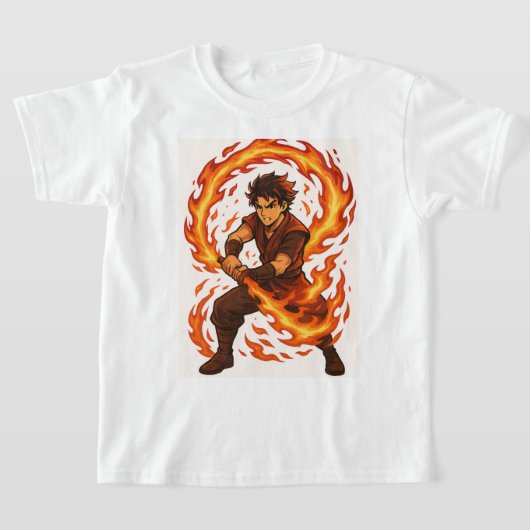 Nouveau T-shirt (Poser)