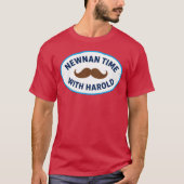 Nouveau T-Shirt de conception de logo (Devant)