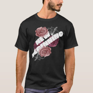Nouveau T-shirt de début