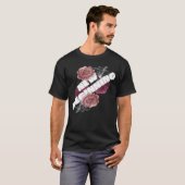 Nouveau T-shirt de début (Devant entier)
