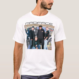 NOUVEAU T-SHIRT DE MADFACE