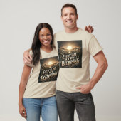 Nouveau T-shirt Début (Unisexe)
