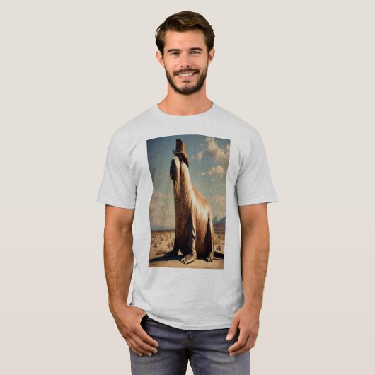 Nouveau t-shirt Design (Devant entier)