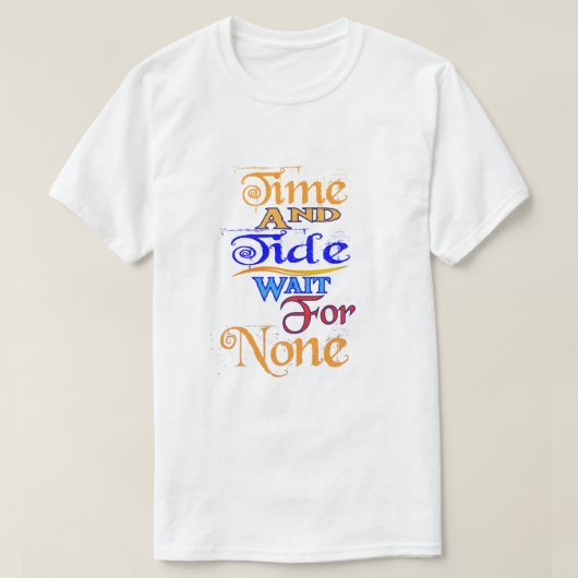 Nouveau t-shirt design 2024 (Design devant)