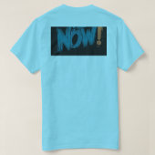Nouveau t-shirt design imprimé (Design dos)
