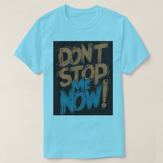 Nouveau t-shirt design imprimé (Design devant)