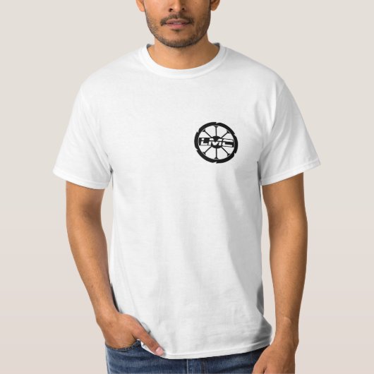 NOUVEAU ! T-shirt d'insigne de LMC - hommes (Devant)