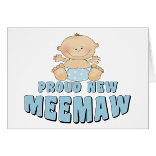 NOUVEAU T-shirt FIER de MeeMaw