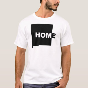 Nouveau T-Shirt Tees Maison Mexicaine Loin de l'Ét
