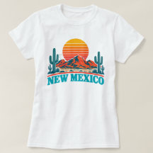 Nouveau T-Shirt Vintage Cactus Désert Couché de So