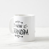 Nouveau Tasse de Café pour Papi (Devant gauche)