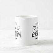Nouveau Tasse de Café pour Papi (Centre)