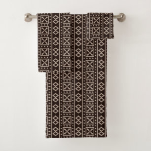 Nouveau tissu boueux moderne