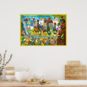 Nouveau - Une autre grande lecture - Poster de l'a (Cuisine)