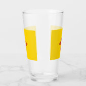 NOUVEAU VERRE DE BIÈRE MEXIQUE (Gauche)