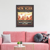 Nouveau York Art Déco 250e anniversaire de l'Améri (Insitu(Salon))