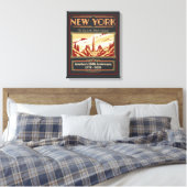 Nouveau York Art Déco 250e anniversaire de l'Améri (Insitu(Chambre))