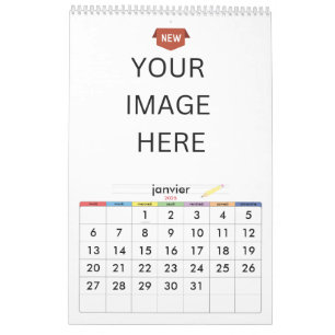 NOUVEAUTÉ ! Calendrier - France - Français - Vacan