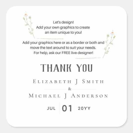 NOUVEAUTÉ ! CONCEVOIR SES PROPRES ÉTIQUETTES DE MA (Devant)