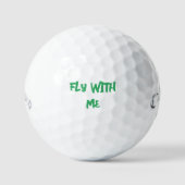 Nouveauté Dire des balles de golf (Recto)