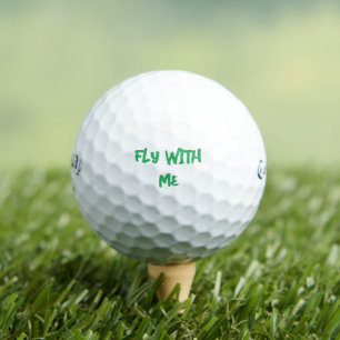 Nouveauté Dire des balles de golf