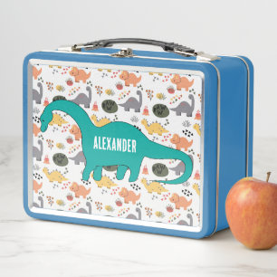 NOUVEAUTÉ ! Lunchbox - Dinosaures (ajouter le nom)