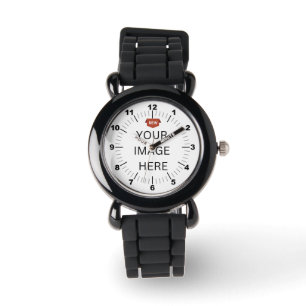 NOUVEAUTÉ ! Montre enfant - Personnalisé - Parties