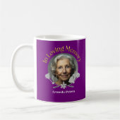 NOUVEAUTÉ ! Mug - En Mémoire (Gauche)