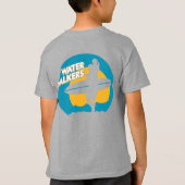 NOUVEAUTÉ ! Sweat - shirt à capuche de marcheurs d (Dos)