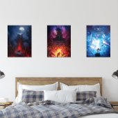 Nouveaux 52 Couvertures comiques Groupe 1 (Chambre à coucher)