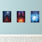 Nouveaux 52 Couvertures comiques Groupe 1 (Parquet)