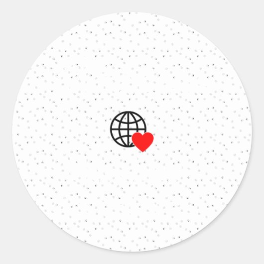 Nouveaux autocollants de logo de texte personnalis (Devant)