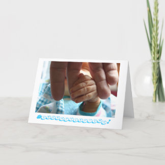 Nouveaux cadeaux de carte de voeux de