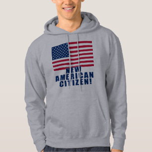 Nouveaux cadeaux et T-shirts américains de citoye