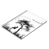 Nouveaux carnets (Côté gauche)