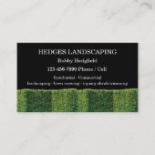 Nouveaux Cartes de visite des services locaux de p (Devant)