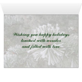 Nouveaux cônes de pin (Intérieur Horizontal (Bas))