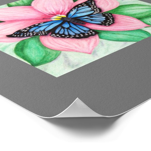 Nouveaux débuts Impression Inspirationnelle (Coin)