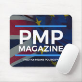 Nouveaux drapeaux du tapis UK/EU de souris de (Avec souris)