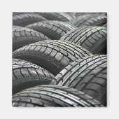 Nouveaux Magnets de pneus (Devant)