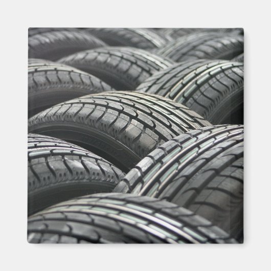 Nouveaux Magnets de pneus (Devant)