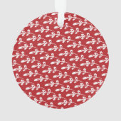 Nouveaux mariés Première photo de Noël simple (dos)