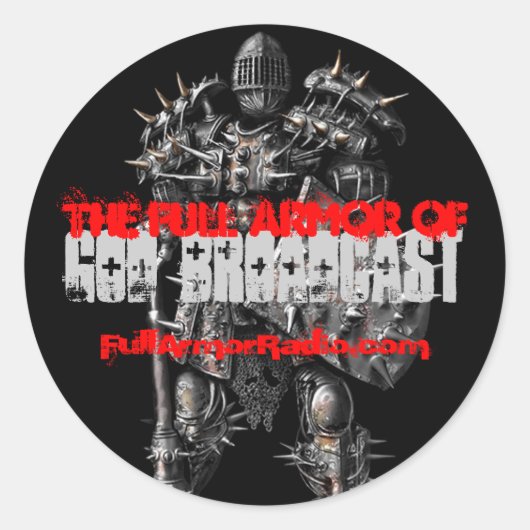 NOUVEAUX Stickers "Spike" (Devant)