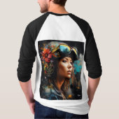 Nouveaux T-shirts (Dos)