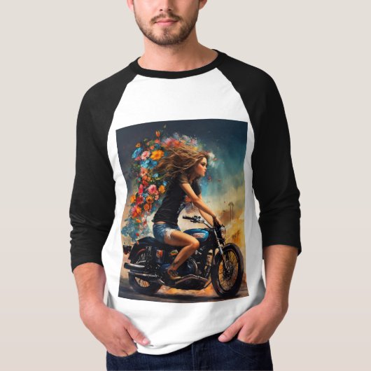 Nouveaux T-shirts (Devant)