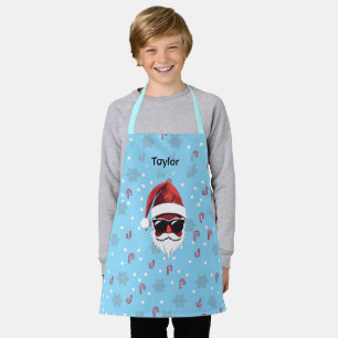 Nouveaux tabliers pour enfants Noël Père Noël