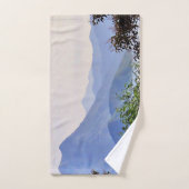 Nouveaux territoires Hong Kong (Serviette à main)