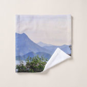 Nouveaux territoires Hong Kong (Gant de toilette)